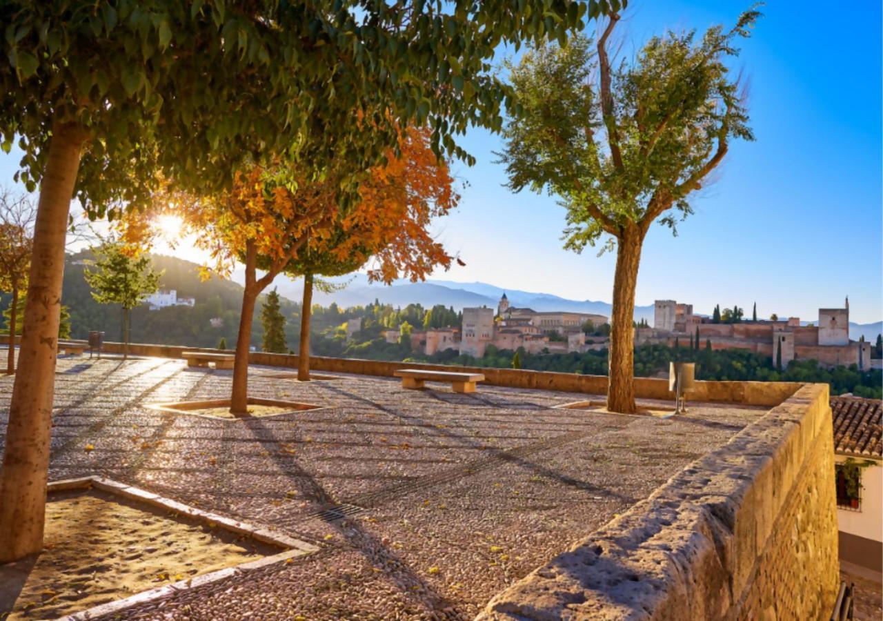 Centrico Y Tranquilo Apto Cerca La Alhambra Ven Гранада Экстерьер фото